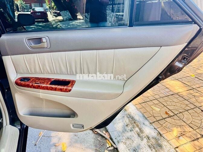 Toyota Camry 2004 2.4G siêu cọp 💥💥💥