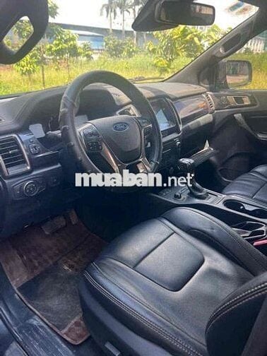 Ford Ranger 2019 Wildtrak 2.0L 4x4 AT siêu mới