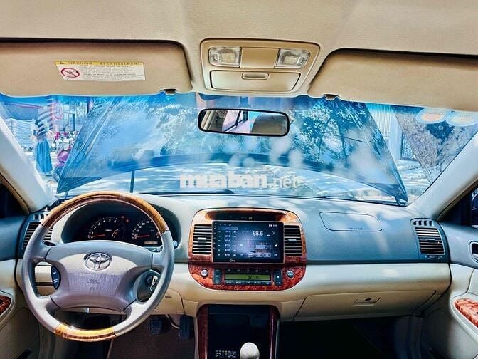 Toyota Camry 2004 2.4G siêu cọp 💥💥💥