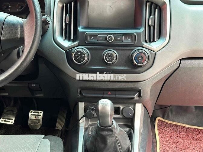 Chevrolet Colorado 2018 LT 2.5L 4x2 AT - 88888 km