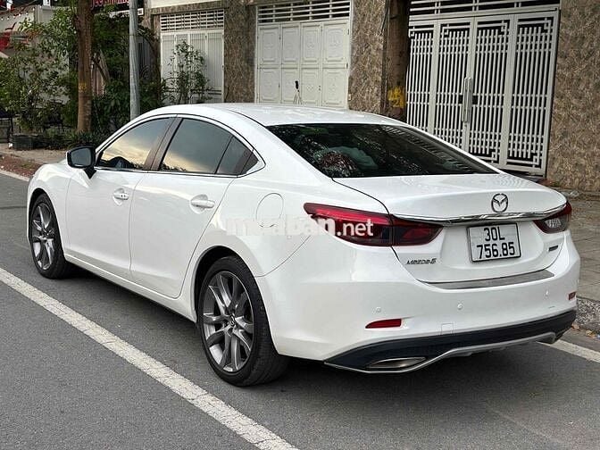 Mazda 6 2018 2.0L Premium - 82650 km
