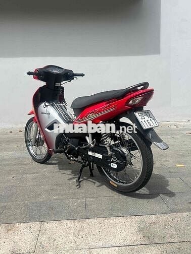 wave alpha 110 2018 bstp công chứng liền . xe zin
