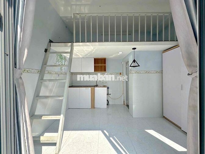 DUPLEX BANCOL SINH VIÊN GIÁ RẺ NGAY EMART PVT - VĂN LANG 3 - ĐH IUH