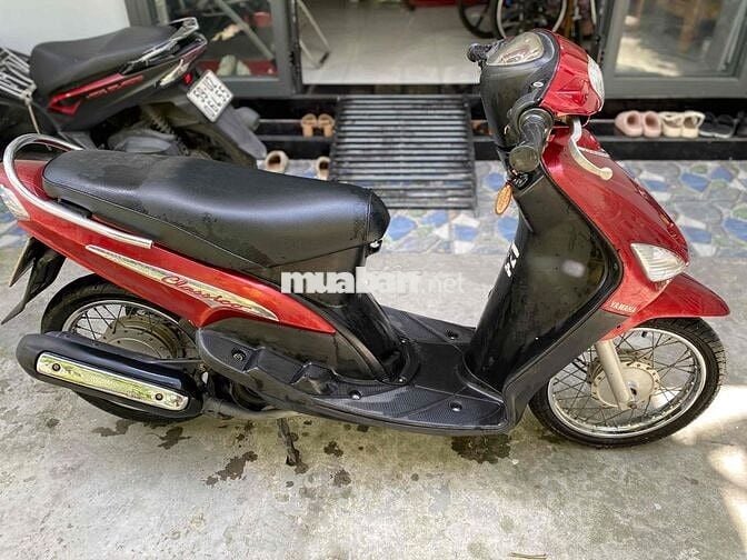 Mio Nhập Thái xe zin nguyên con