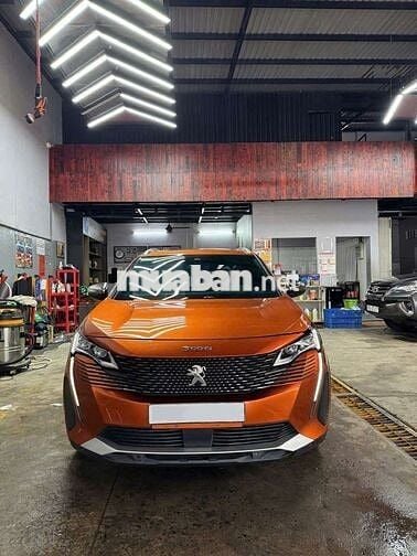 xe peugeot ít đi còn rất mới