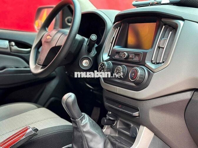 Chevrolet Colorado 2018 LT 2.5L 4x2 AT - 88888 km