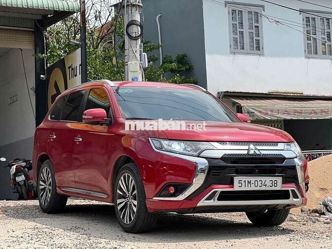SIÊU LƯỚT MITSUBISHI OUTLANDER 2022 2.0 CVT