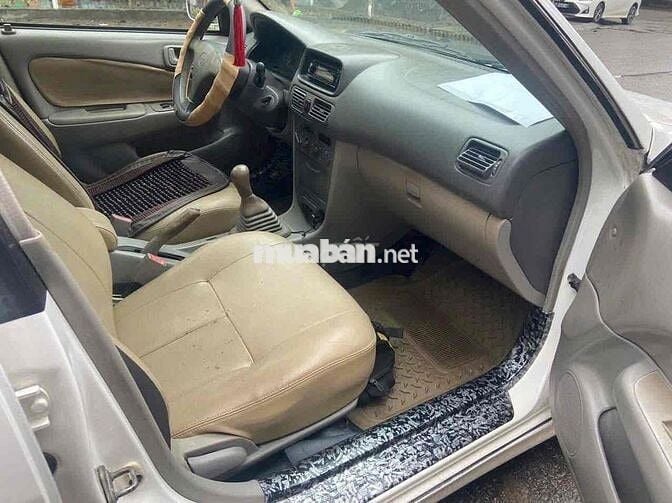 Toyota Corolla 2000 GLi 1.6 MT