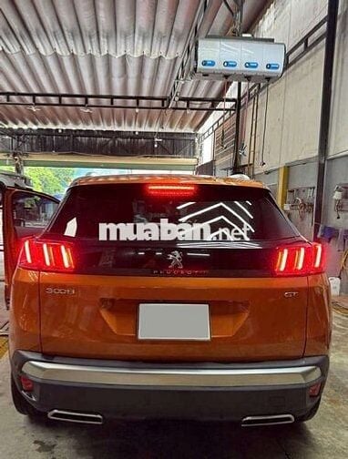 xe peugeot ít đi còn rất mới