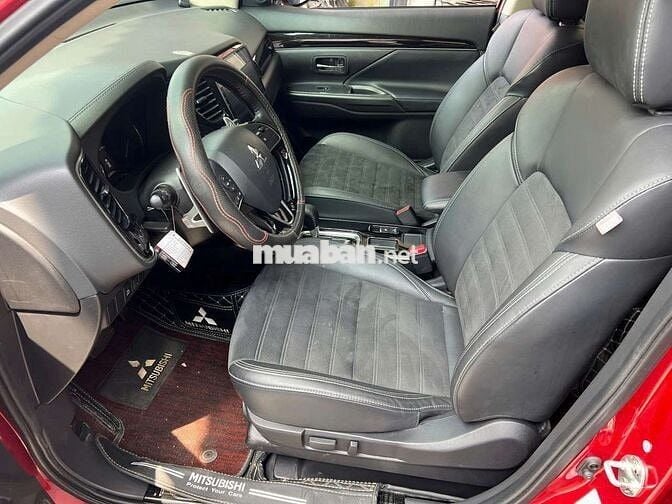SIÊU LƯỚT MITSUBISHI OUTLANDER 2022 2.0 CVT