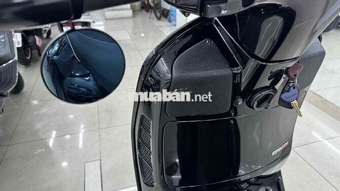 Vespa Gts 150 mẫu mới chính chủ BS Quận 1