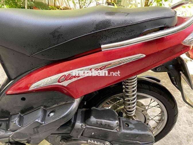 Mio Nhập Thái xe zin nguyên con