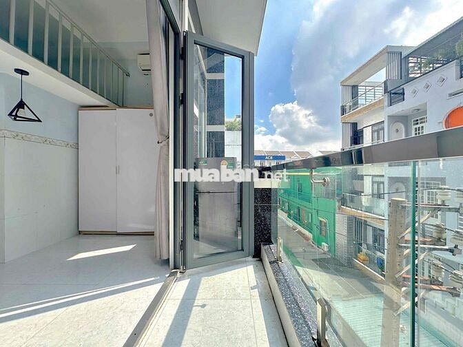 DUPLEX BANCOL SINH VIÊN GIÁ RẺ NGAY EMART PVT - VĂN LANG 3 - ĐH IUH