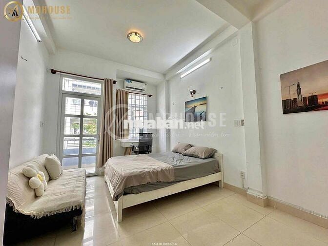 Cho Thuê CHDV Bình Thạnh_35m2 Balcony Full NT Xịn Cạnh Landmark81