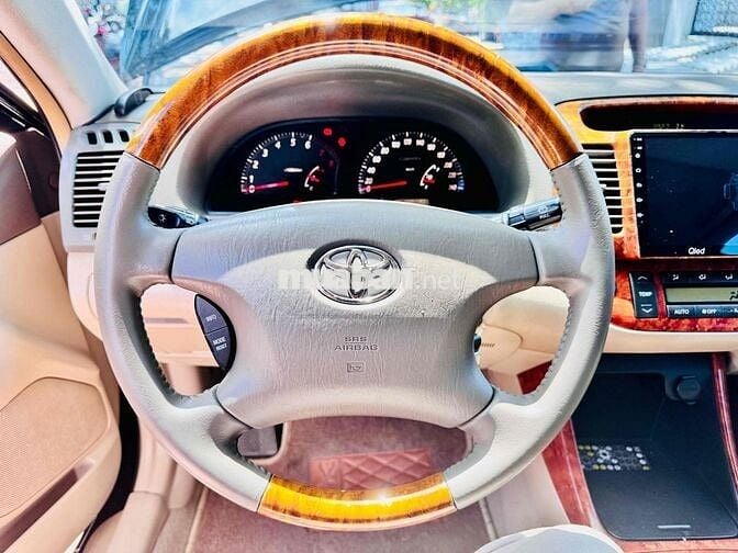 Toyota Camry 2004 2.4G siêu cọp 💥💥💥