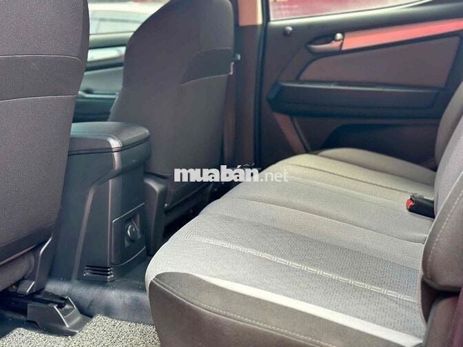 Chevrolet Colorado 2018 LT 2.5L 4x2 AT - 88888 km