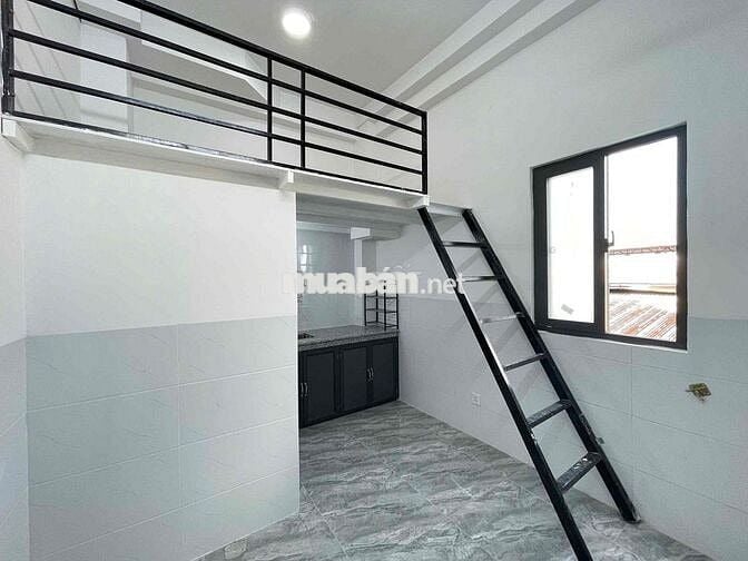 Cho thuê phòng trọ mới xây trung tâm quận 7