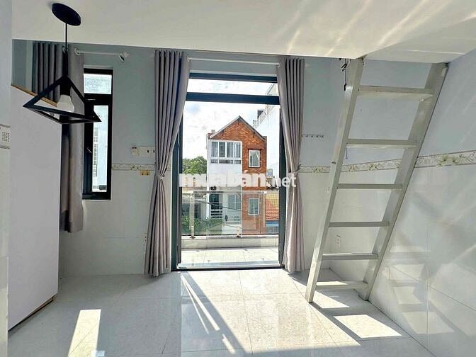 DUPLEX BANCOL SINH VIÊN GIÁ RẺ NGAY EMART PVT - VĂN LANG 3 - ĐH IUH