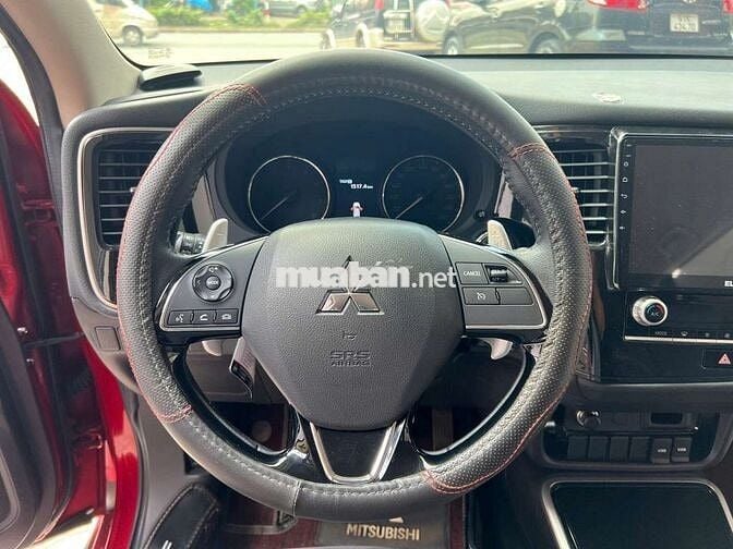 SIÊU LƯỚT MITSUBISHI OUTLANDER 2022 2.0 CVT