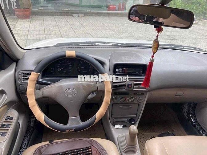 Toyota Corolla 2000 GLi 1.6 MT