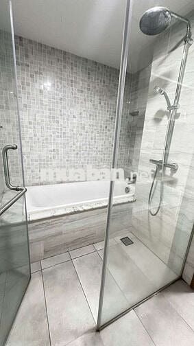 Căn hộ 1pn + nhà nội thất cơ bản