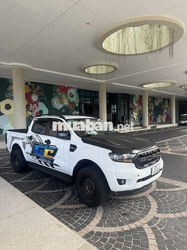 Lên đời cần ra đi con xe #Ranger_XLS Đời 2021