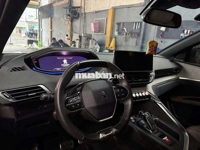 xe peugeot ít đi còn rất mới