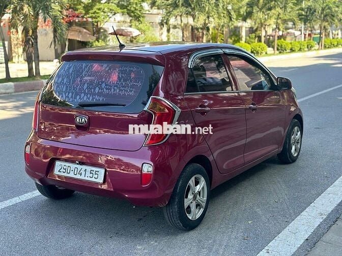 Kia Morning 2014 Van 1.0 AT - 85055 km