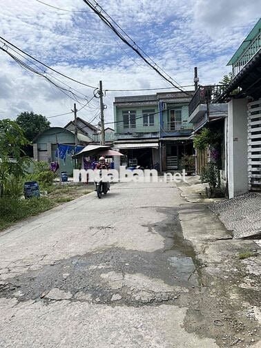ĐẤT THỔ NGANG 10m GIÁ 3,7 TỶ HXH BÙI CÔNG TRỪNG MTKD SÁT LÊ VĂN KHƯƠNG