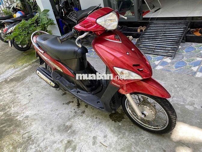 Mio Nhập Thái xe zin nguyên con