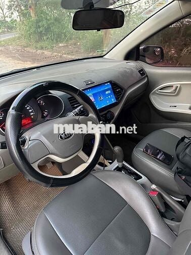 Kia Morning 2015 Van 1.0 AT - 10508 km