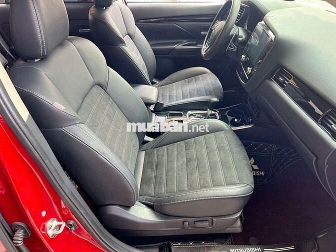 SIÊU LƯỚT MITSUBISHI OUTLANDER 2022 2.0 CVT