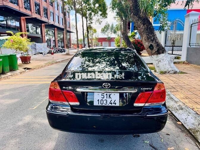 Toyota Camry 2004 2.4G siêu cọp 💥💥💥