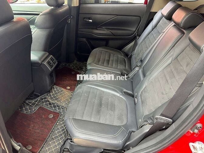 SIÊU LƯỚT MITSUBISHI OUTLANDER 2022 2.0 CVT