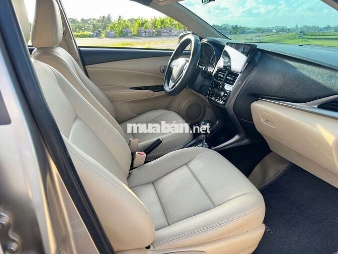 Chính chủ cần bán Toyota Vios 1.5G 2020  - 389Tr
