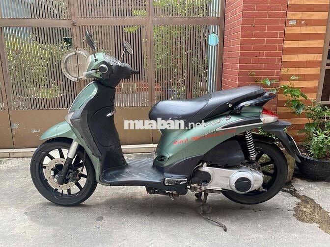 Piagio Liperty 125cc xe máy ngon đi xa vô tư