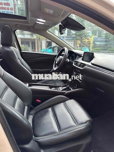 Mazda 6 2018 2.0L Premium - 82650 km