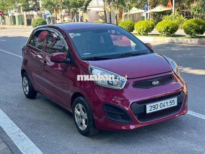 Kia Morning 2014 Van 1.0 AT - 85055 km