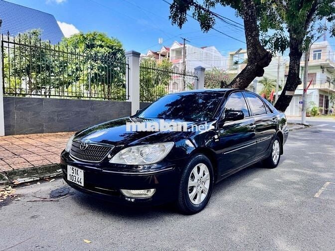 Toyota Camry 2004 2.4G siêu cọp 💥💥💥