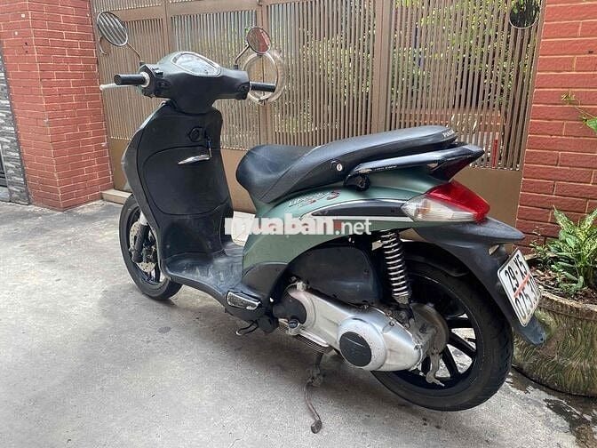 Piagio Liperty 125cc xe máy ngon đi xa vô tư