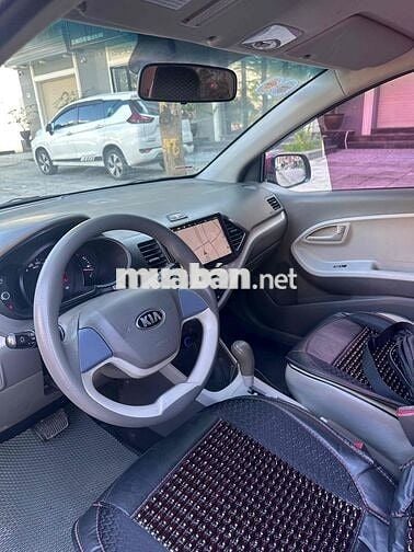 Kia Morning 2014 Van 1.0 AT - 85055 km