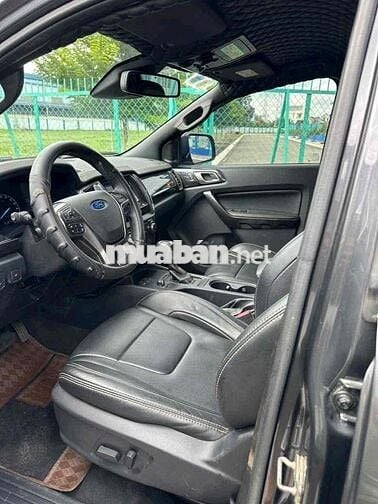 Ford Everest 2019 Trend 2.0L AT 4x2 - 828825 km