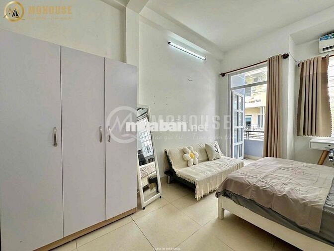 Cho Thuê CHDV Bình Thạnh_35m2 Balcony Full NT Xịn Cạnh Landmark81