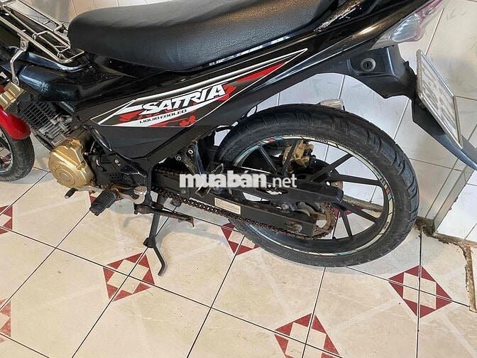 SUZUKI SaTria máy ngon