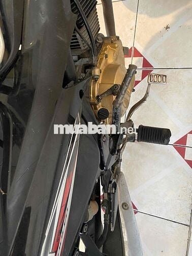 SUZUKI SaTria máy ngon