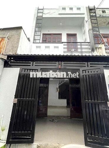 💎 💎 💎 NHÀ GẦN EMART PHAN HUY ÍCH 4❌14M TRỆT LẦU 2PN 2WC GIÁ 8,5 TRIỆU