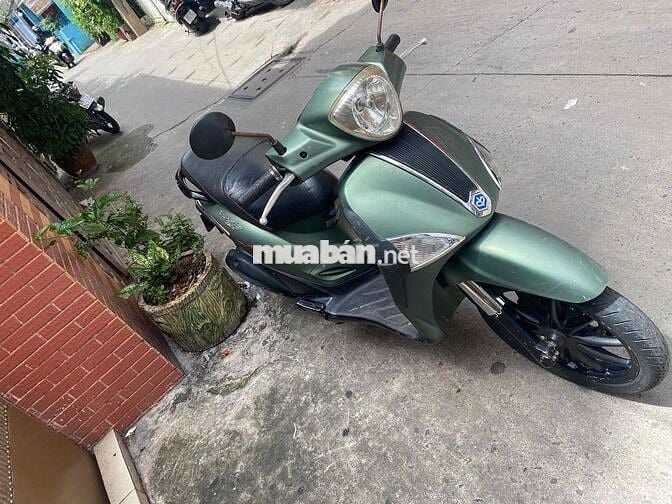 Piagio Liperty 125cc xe máy ngon đi xa vô tư