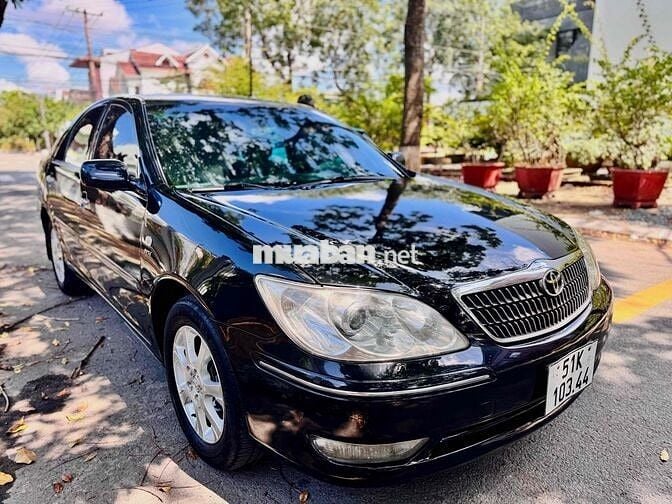 Toyota Camry 2004 2.4G siêu cọp 💥💥💥