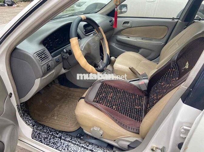 Toyota Corolla 2000 GLi 1.6 MT