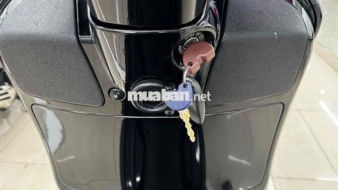 Vespa Gts 150 mẫu mới chính chủ BS Quận 1